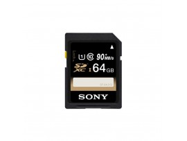 Sony SF-UY SDXC 64GB Series 90MB/s Sony SF-UY SDXC 64GB Series 90MB/s